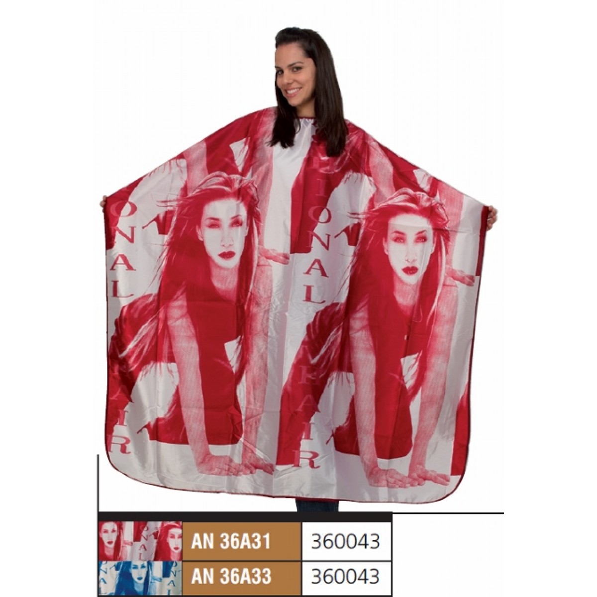 Μπέρτα Κουρέματος 360043-DF